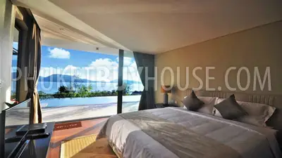 PAT6388: Villa with Panoramic Sea View in Patong Area. Photo #35