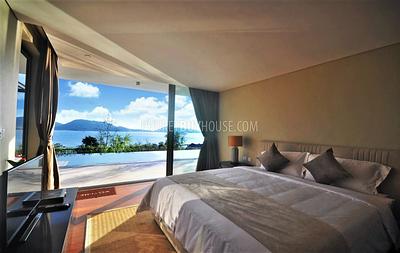 PAT6388: Villa with Panoramic Sea View in Patong Area. Photo #35