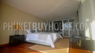 PAT6388: Villa with Panoramic Sea View in Patong Area. Photo #36