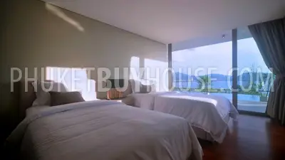 PAT6388: Villa with Panoramic Sea View in Patong Area. Photo #37