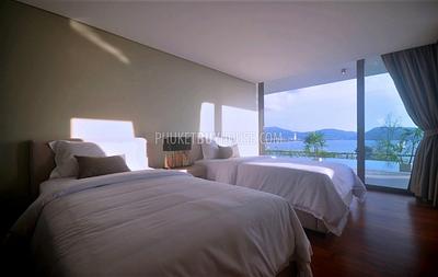 PAT6388: Villa with Panoramic Sea View in Patong Area. Photo #37