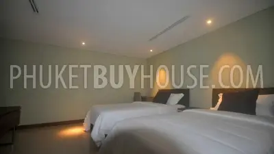 PAT6388: Villa with Panoramic Sea View in Patong Area. Photo #38