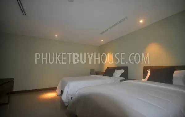 PAT6388: Villa with Panoramic Sea View in Patong Area. Photo #38