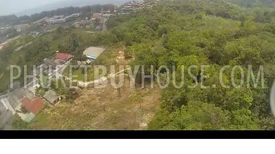NAT21901: Nai Thon's Hidden Gem: Expansive Land for Sale Offering Endless Potential. Fotoğraf #2