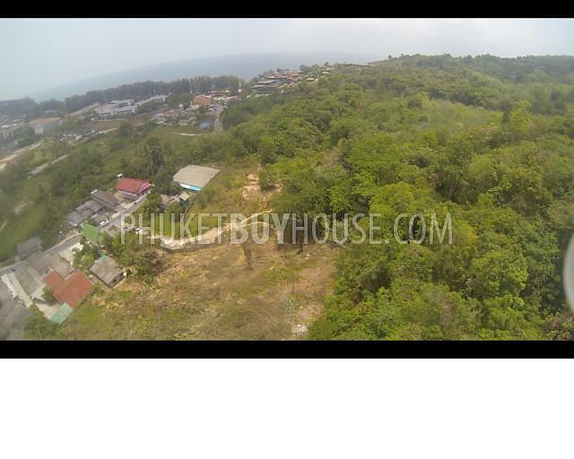 NAT21901: Nai Thon's Hidden Gem: Expansive Land for Sale Offering Endless Potential. Photo #2