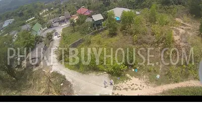 NAT21901: Nai Thon's Hidden Gem: Expansive Land for Sale Offering Endless Potential. Fotoğraf #6