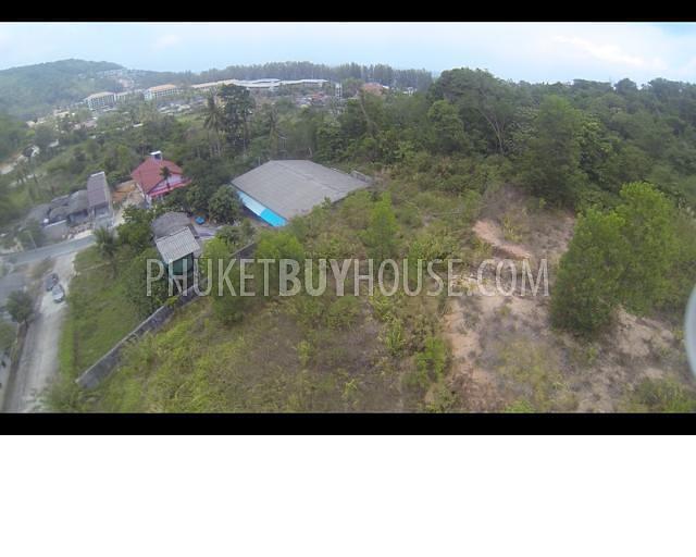 NAT21901: Nai Thon's Hidden Gem: Expansive Land for Sale Offering Endless Potential. Photo #5
