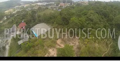 NAT21901: Nai Thon's Hidden Gem: Expansive Land for Sale Offering Endless Potential. Fotoğraf #1