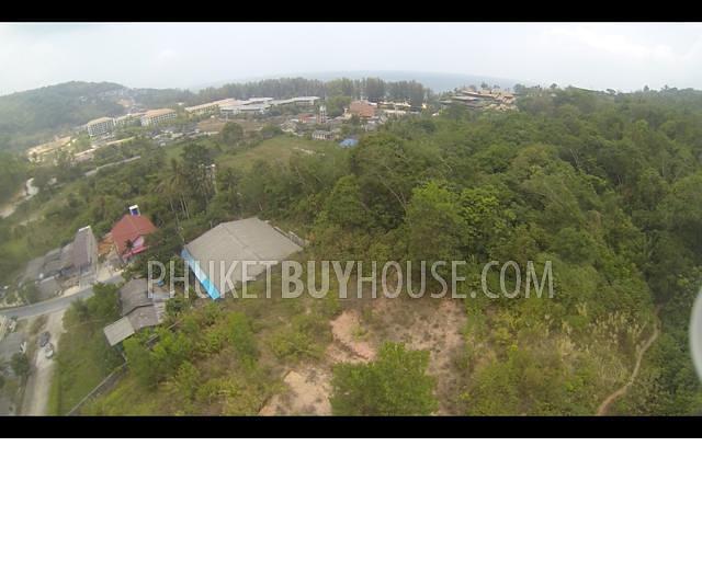 NAT21901: Nai Thon's Hidden Gem: Expansive Land for Sale Offering Endless Potential. Photo #1