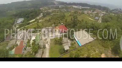 NAT21901: Nai Thon's Hidden Gem: Expansive Land for Sale Offering Endless Potential. Fotoğraf #4