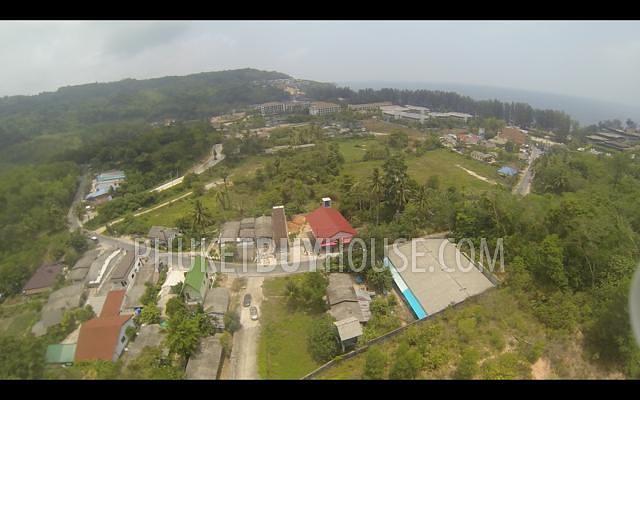 NAT21901: Nai Thon's Hidden Gem: Expansive Land for Sale Offering Endless Potential. Photo #4