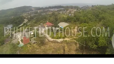 NAT21901: Nai Thon's Hidden Gem: Expansive Land for Sale Offering Endless Potential. Fotoğraf #3
