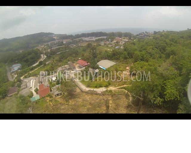 NAT21901: Nai Thon's Hidden Gem: Expansive Land for Sale Offering Endless Potential. Photo #3