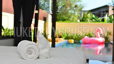 RAW6390: Villa on the South Coast in Rawai. Fotoğraf #4