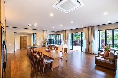 NAI6349: Nai Harn海滩无可挑剔的别墅. Photo #9