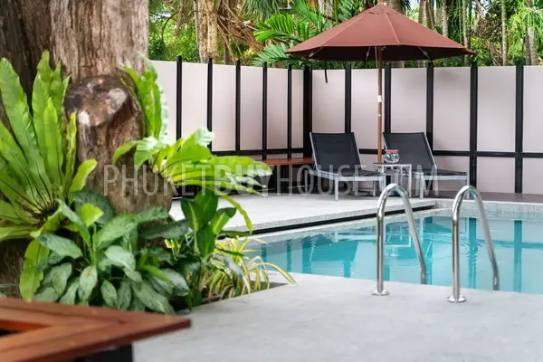 NAI6349: Impeccable Villa in Nai Harn Beach. Photo #18
