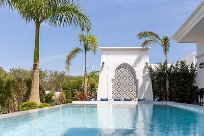 BAN6350: New Design Moroccan Luxury Villas in Bang Tao Beach. Photo #1