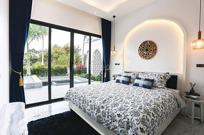 BAN6350: New Design Moroccan Luxury Villas in Bang Tao Beach. Photo #3