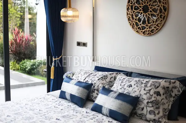 BAN6350: New Design Moroccan Luxury Villas in Bang Tao Beach. Photo #5