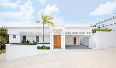 BAN6350: New Design Moroccan Luxury Villas in Bang Tao Beach. Photo #6