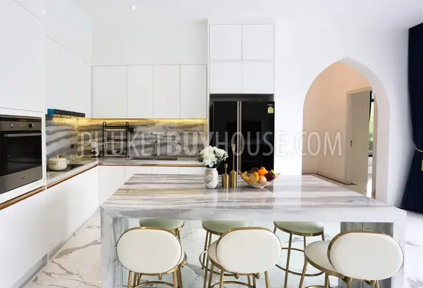 BAN6350: New Design Moroccan Luxury Villas in Bang Tao Beach. Photo #8