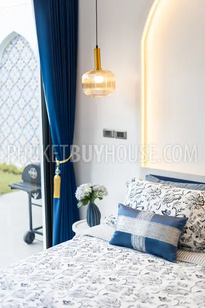 BAN6350: New Design Moroccan Luxury Villas in Bang Tao Beach. Photo #9