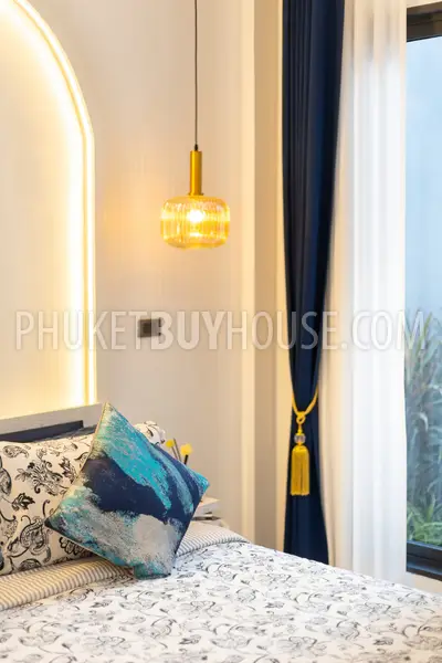 BAN6350: New Design Moroccan Luxury Villas in Bang Tao Beach. Photo #12