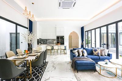 BAN6350: New Design Moroccan Luxury Villas in Bang Tao Beach. Photo #18