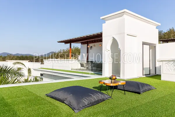 BAN6350: New Design Moroccan Luxury Villas in Bang Tao Beach. Photo #19