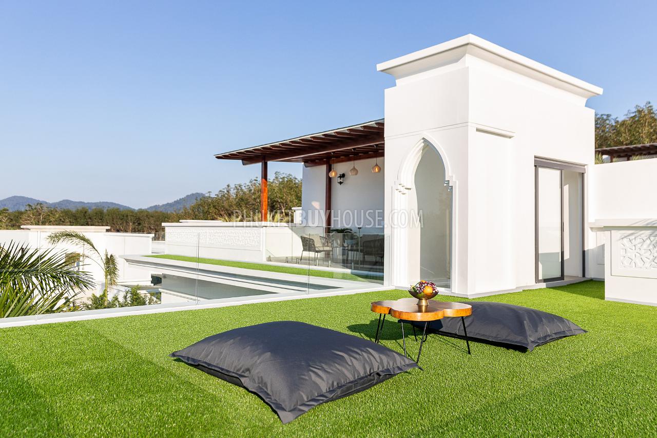 BAN6350: New Design Moroccan Luxury Villas in Bang Tao Beach. Photo #19