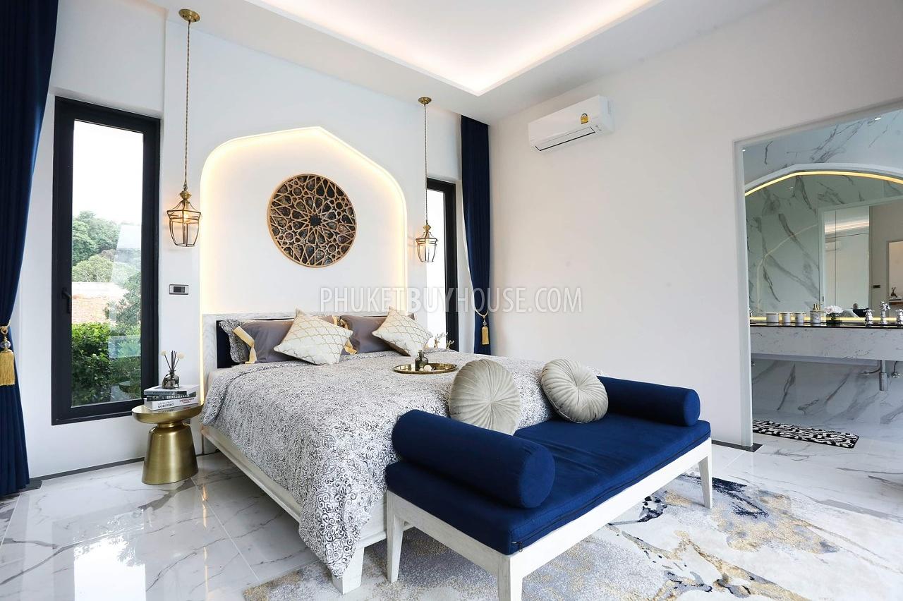 BAN6350: New Design Moroccan Luxury Villas in Bang Tao Beach. Photo #25