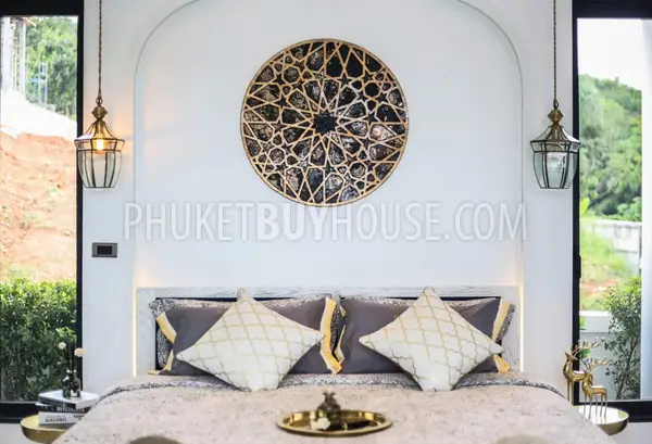 BAN6350: New Design Moroccan Luxury Villas in Bang Tao Beach. Photo #28