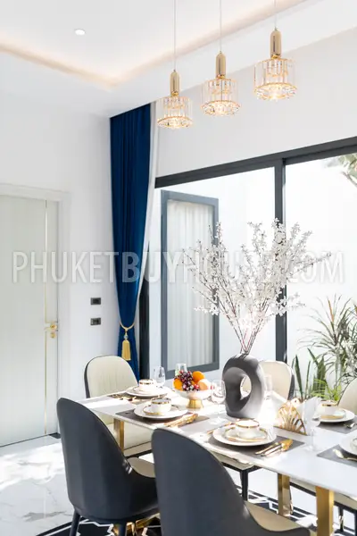 BAN6350: New Design Moroccan Luxury Villas in Bang Tao Beach. Photo #38