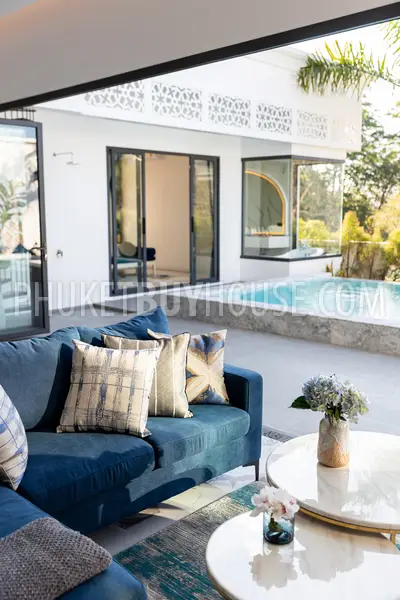 BAN6350: New Design Moroccan Luxury Villas in Bang Tao Beach. Photo #41