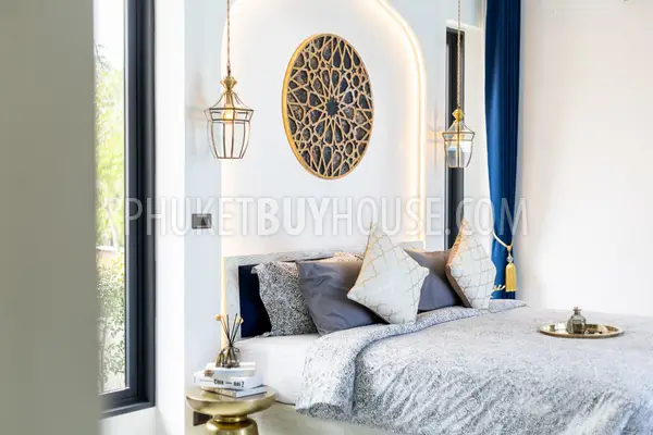 BAN6350: New Design Moroccan Luxury Villas in Bang Tao Beach. Photo #45