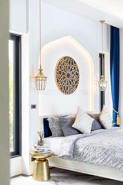 BAN6350: New Design Moroccan Luxury Villas in Bang Tao Beach. Photo #46