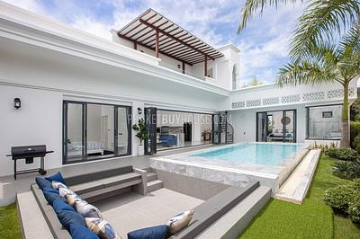 BAN6350: New Design Moroccan Luxury Villas in Bang Tao Beach. Photo #52