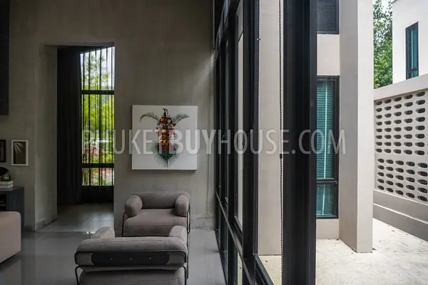 KAM6357: Loft Style Villa for Sale in Kamala Beach. Photo #2