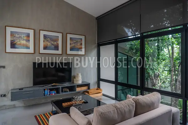 KAM6357: Loft Style Villa for Sale in Kamala Beach. Photo #4