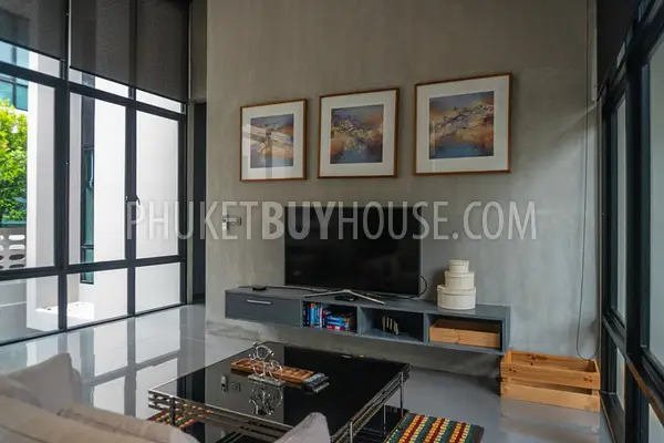 KAM6357: Loft Style Villa for Sale in Kamala Beach. Photo #5