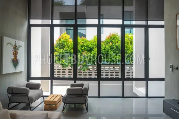 KAM6357: Loft Style Villa for Sale in Kamala Beach. Photo #7