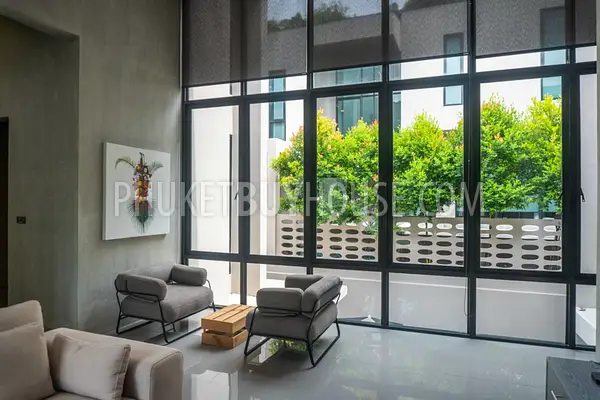 KAM6357: Loft Style Villa for Sale in Kamala Beach. Photo #8