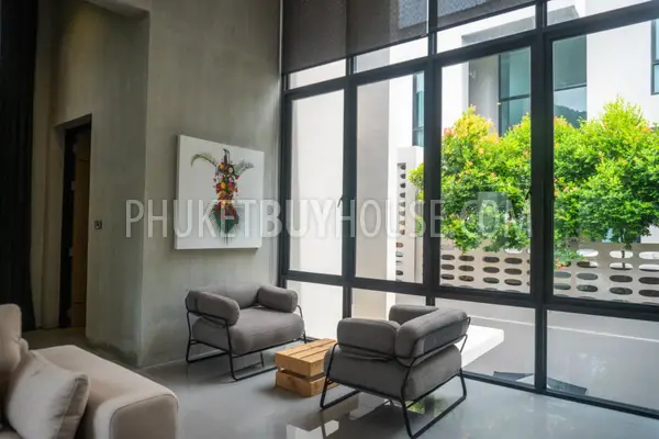 KAM6357: Loft Style Villa for Sale in Kamala Beach. Photo #9