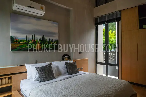 KAM6357: Loft Style Villa for Sale in Kamala Beach. Photo #13