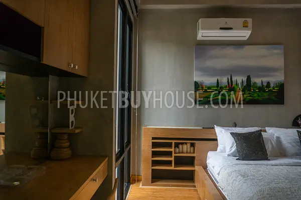 KAM6357: Loft Style Villa for Sale in Kamala Beach. Photo #14