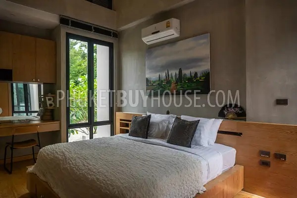 KAM6357: Loft Style Villa for Sale in Kamala Beach. Photo #15