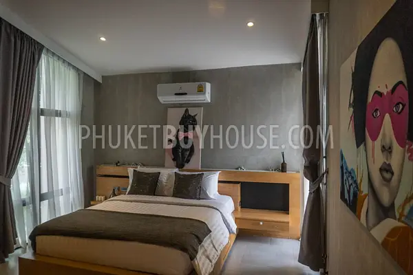 KAM6357: Loft Style Villa for Sale in Kamala Beach. Photo #20