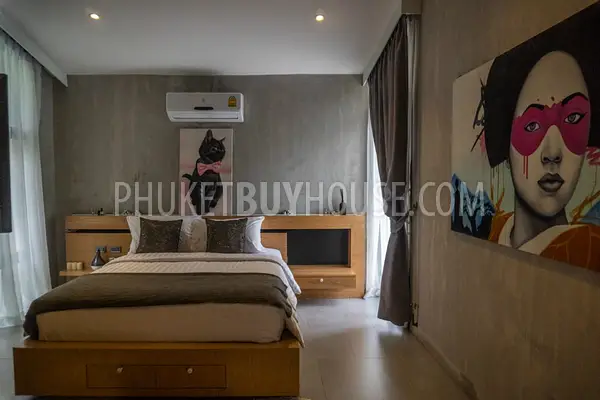 KAM6357: Loft Style Villa for Sale in Kamala Beach. Photo #21