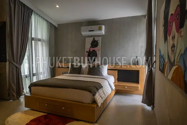 KAM6357: Loft Style Villa for Sale in Kamala Beach. Photo #22