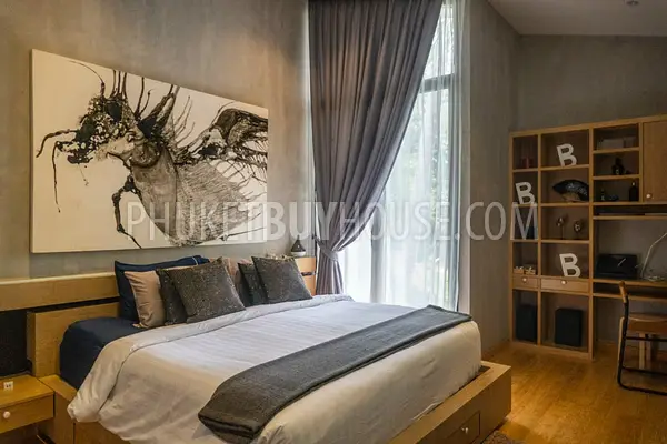 KAM6357: Loft Style Villa for Sale in Kamala Beach. Photo #27